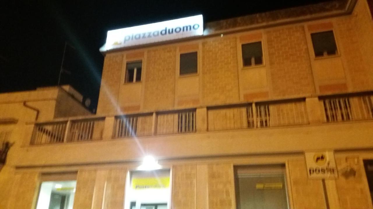 B&B Piazza Duomo Cerignola Eksteriør bilde