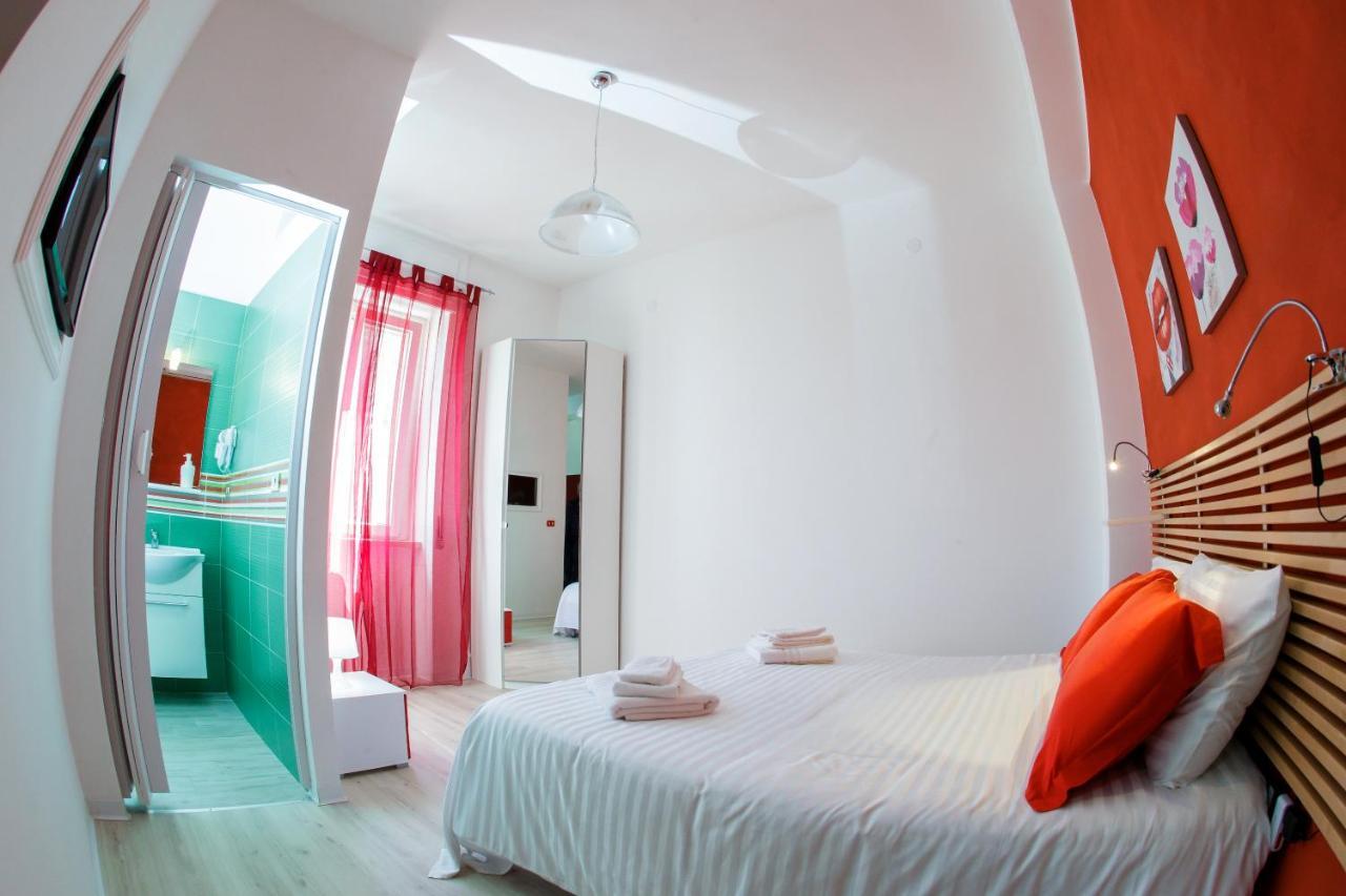 B&B Piazza Duomo Cerignola Eksteriør bilde