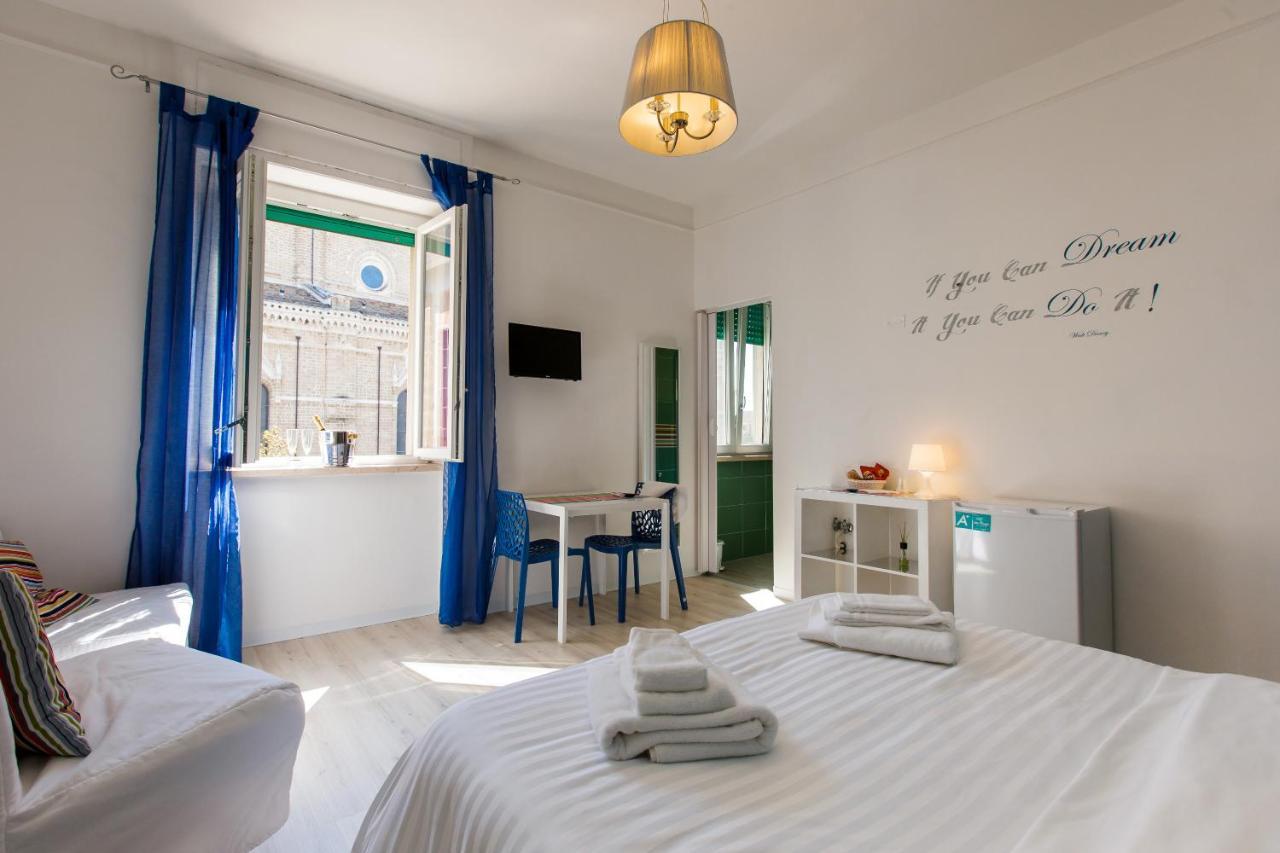 B&B Piazza Duomo Cerignola Eksteriør bilde