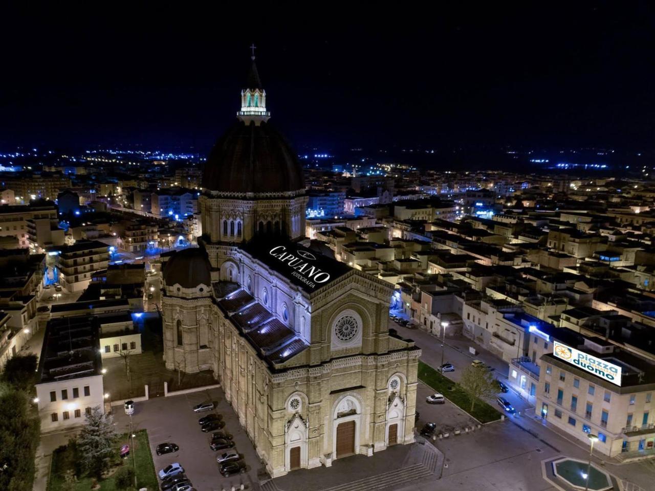 B&B Piazza Duomo Cerignola Eksteriør bilde